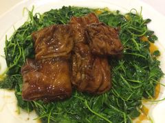 草头圈子-老正兴菜馆(福州路店)