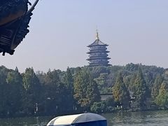 -西湖游船