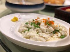 蛋白菜心-顺风山庄(水濂山店)