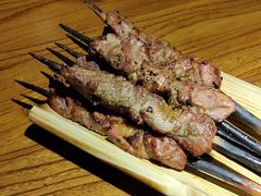 红柳烤肉-纳瓦新疆菜(银都店)