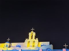 -北戴河碧螺塔海上酒吧公园