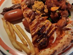 -比格比萨自助(宝山日月光店)