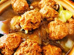 砂锅丸子-砂锅居(西四店)