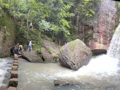 -十九峰景区-倒脱靴