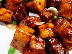 杏鲍菇牛肉粒-上海人家花樣年华(中山公园店)