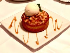 Apple&nbsp;pie&nbsp;la&nbsp;mode-茹丝葵牛排馆(民生店)