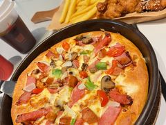 -必胜客(松雷店)