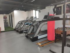 有氧区-清橙健身(学院路店)