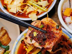 -肖四女乐山跷脚牛肉(滨江天街店)