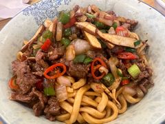 -阿彬生炒牛肉面(解放路店)