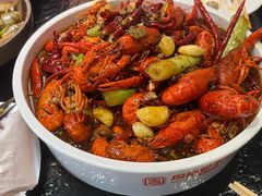-周姑娘不等味·龙虾的故事(高邮店)