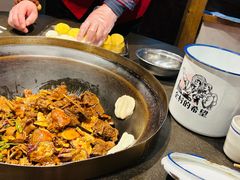 -缘福乡村铁锅炖民宿(八达岭店)