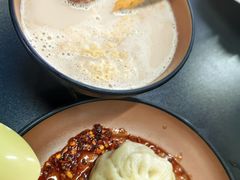 -诺敏塔拉奶茶-布里亚特包子-手把肉(锦都会店)