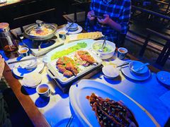 -绿茶餐厅(乐峰广场店)