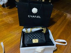 -CHANEL(恒隆广场店)