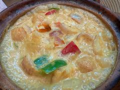 -绿柠食堂(北外滩店)