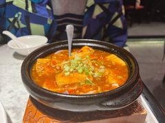 石锅包浆豆腐-天辣(金桥啦啦宝都店)