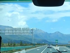 -祁连山·岗什卡雪峰景区
