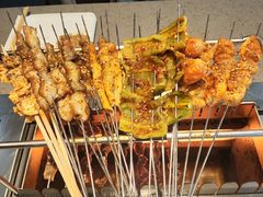 -邢氏老太太烧烤(南山店)