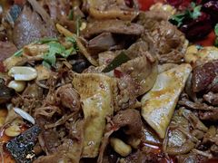 -拿渡·水煮鱼 麻辣香锅(西单大悦城店)