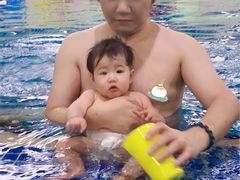 -蓝旗亲子游泳(范湖万达广场店)