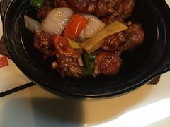 -新大咀港式茶餐厅(宝山万达店)
