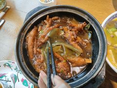 耙鸡脚-蜀宴小调·精致家常菜(科华店)
