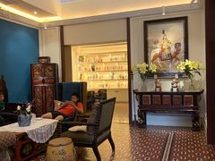 -馨园villa融合菜(东山店)