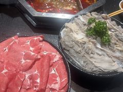 -蜀香居鲜毛肚火锅