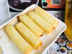 -周大娘牛乳(旧寨古村总店)