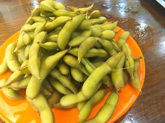 煮毛豆-二子海鲜大排档(太阳城店)