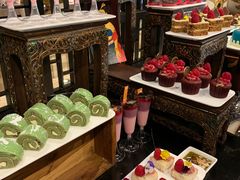 -西双版纳洲际度假酒店-海鲜傣味烧烤·侬香全日制餐厅