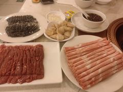 -八先生涮肉房(三里河店)