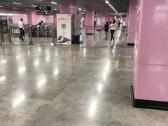 -四川北路(地铁站)