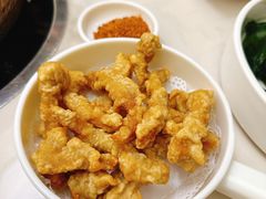 -菌子鲜汤野生菌锅