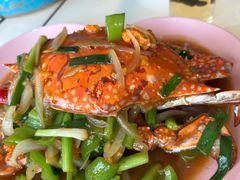 -覃记海鲜美食餐厅