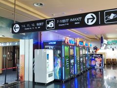 -华谊兄弟影院(IMAX洋桥店)