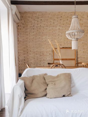 自然质朴打底  用喜好塑造空间个性  Alicia