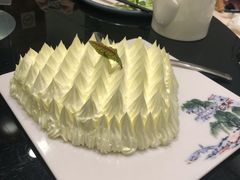 鲜奶色拉-新南华大酒店(长寿店)