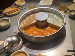 -巴奴毛肚火锅(二七万达店)