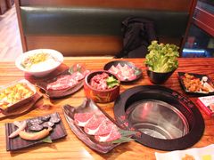-热血兄弟·炭火烤肉(融侨中心店)