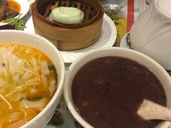 -古井假日酒店-古井面馆•淮上豆府(长江东路店)