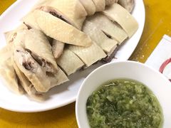 招牌白切鸡-甜甜屋(解放中路店)