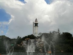 -珠海海泉湾神秘岛亲子乐园
