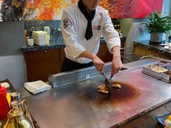 -尚雅铁板自助料理(群力银泰城店)