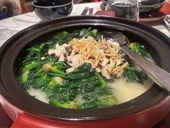 时令蔬菜-杭州君悦酒店·湖滨28中餐厅