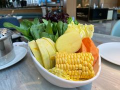 蔬菜拼盘-阿杜打边炉(五江天街店)