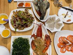 -南海渔家•海鲜•正宗海南菜(海棠湾店)