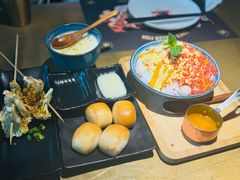 -吞鱼兽麻辣烤鱼(万达店)