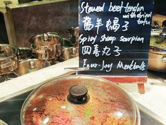 -天津东凯悦酒店·Market Café自助餐厅